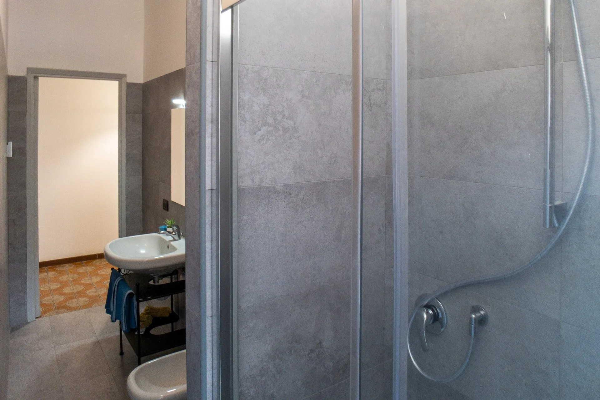 Bathroom — Ambra, Bocconi · Ripamonti, Milan