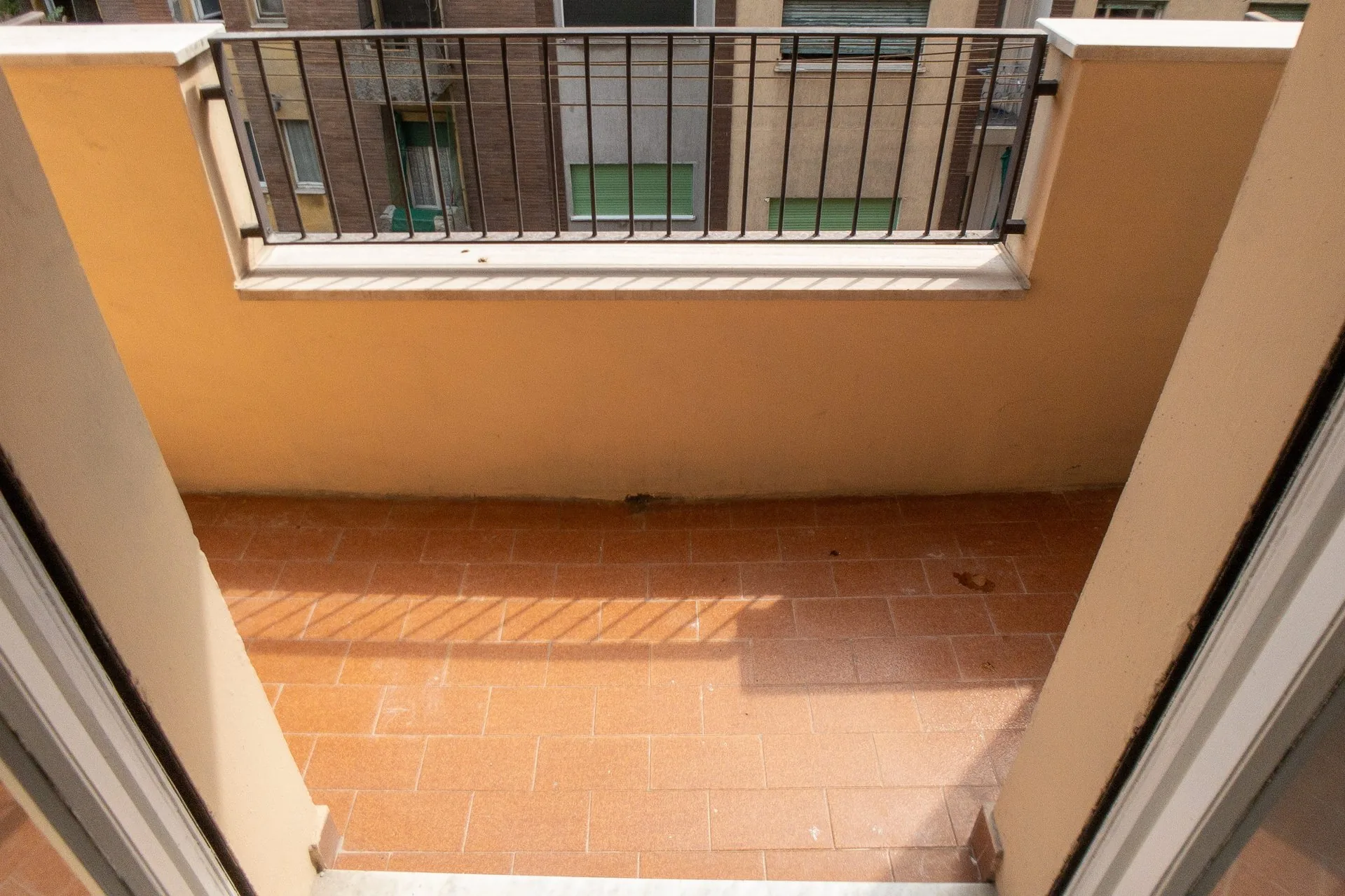 Balcony — Ambra, Bocconi · Ripamonti, Milan