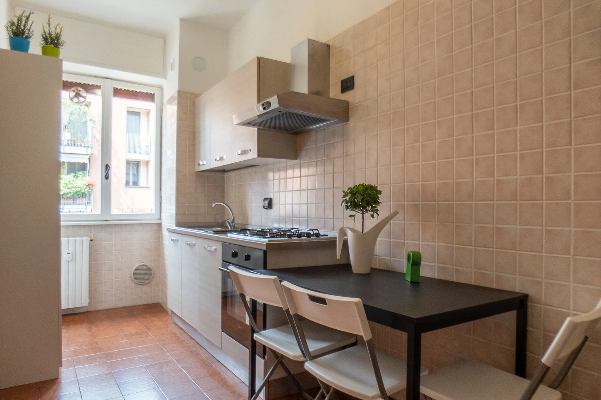 Eat-in kitchen — Ambra, Bocconi · Ripamonti, Milan