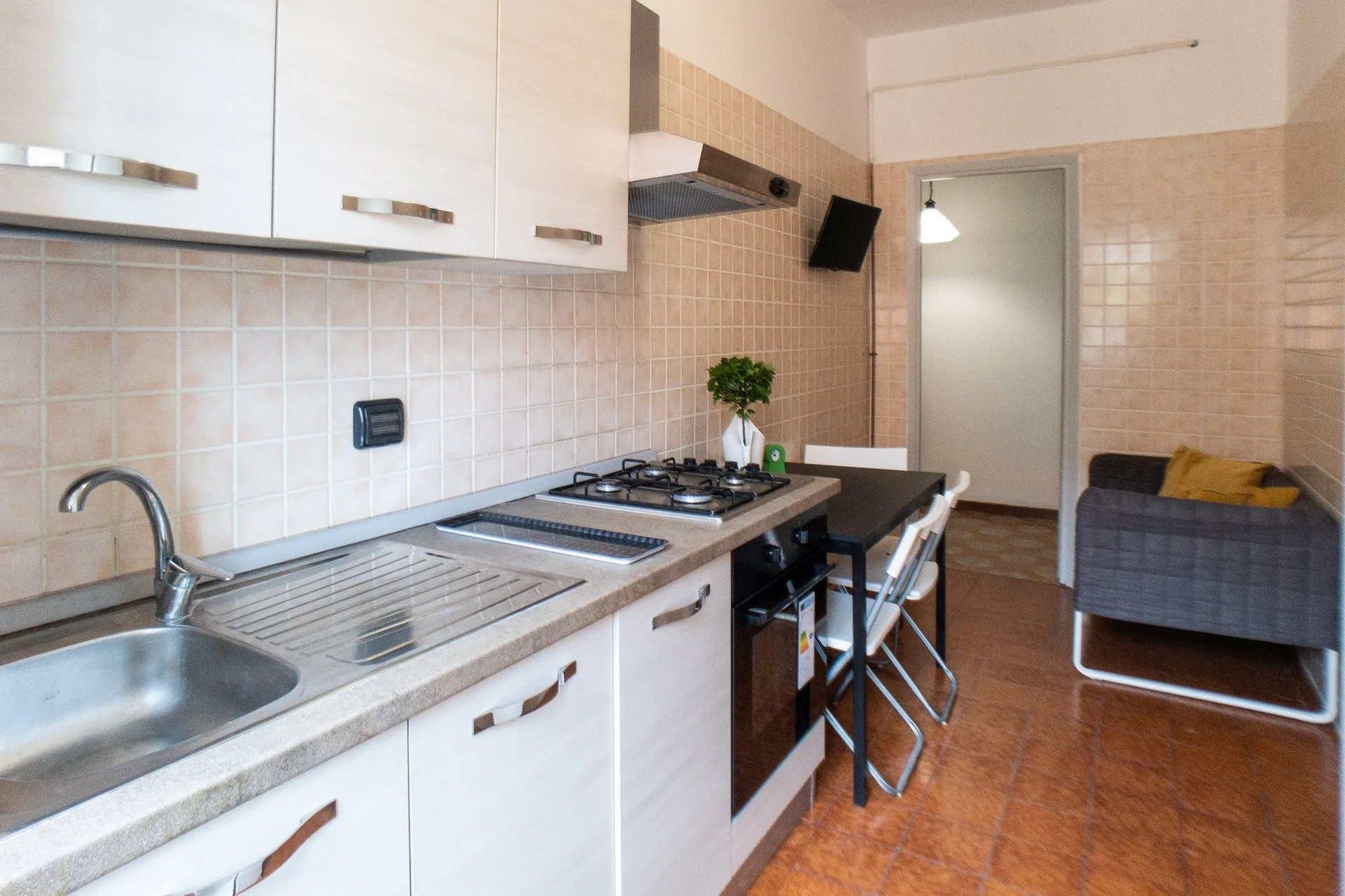 Eat-in kitchen — Ambra, Bocconi · Ripamonti, Milan