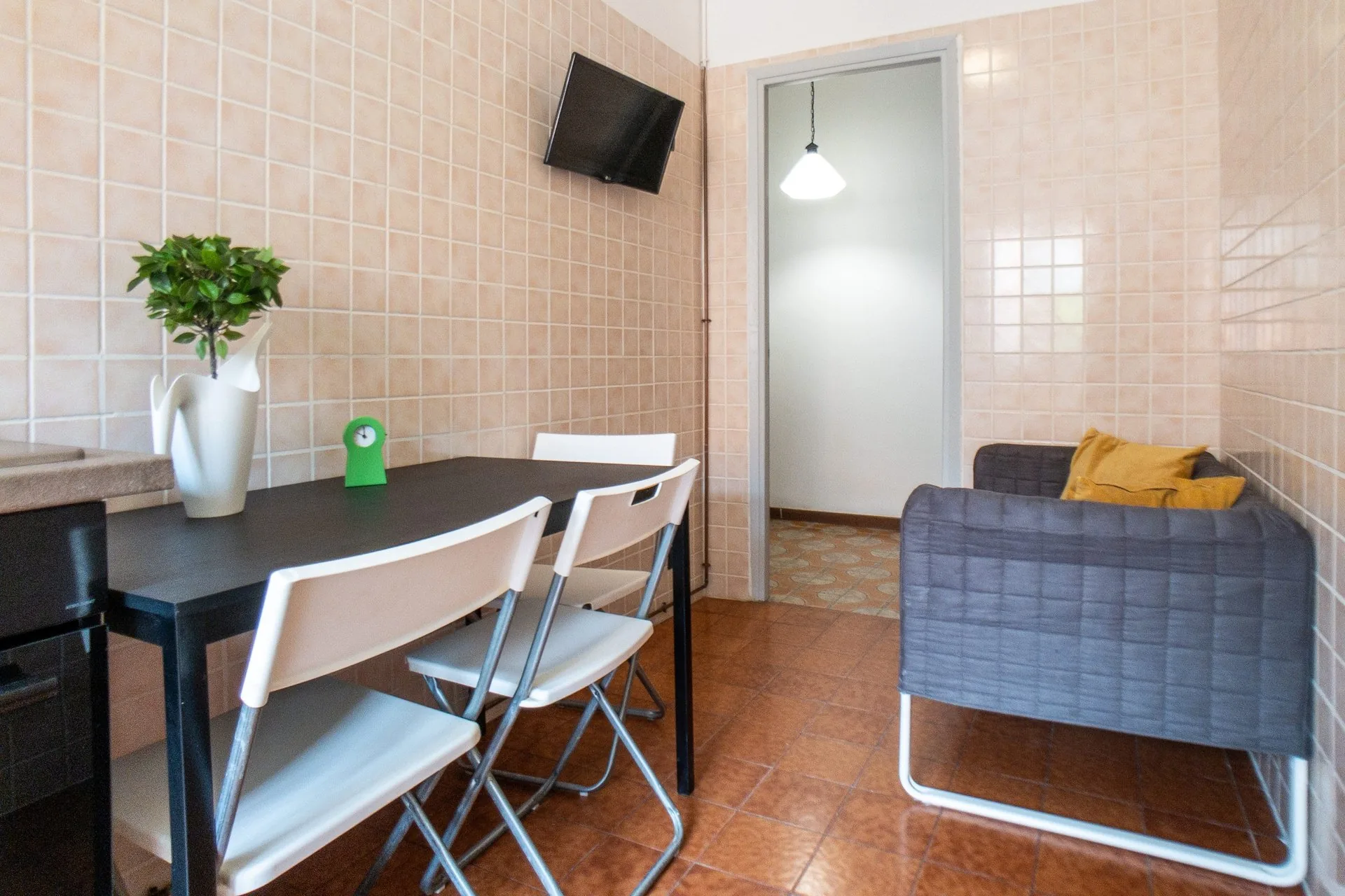 Living room — Ambra, Bocconi · Ripamonti, Milan