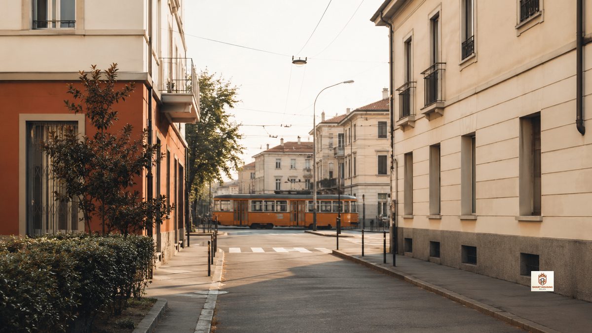 Quartier Bocconi et Vigentino : y vivre et s'y déplacer