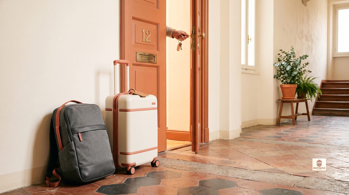 Erasmus à Milan : la semaine zéro (arrivée, logement, papiers, SIM)