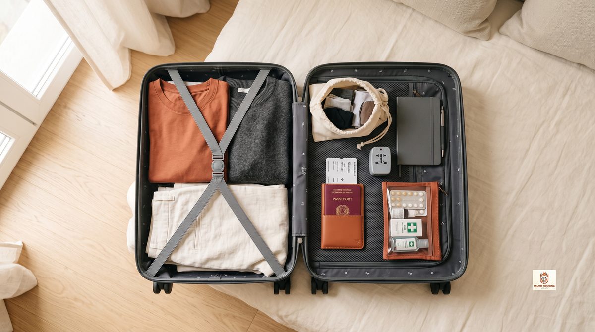Quoi emporter de chez soi à Milan : la checklist Erasmus