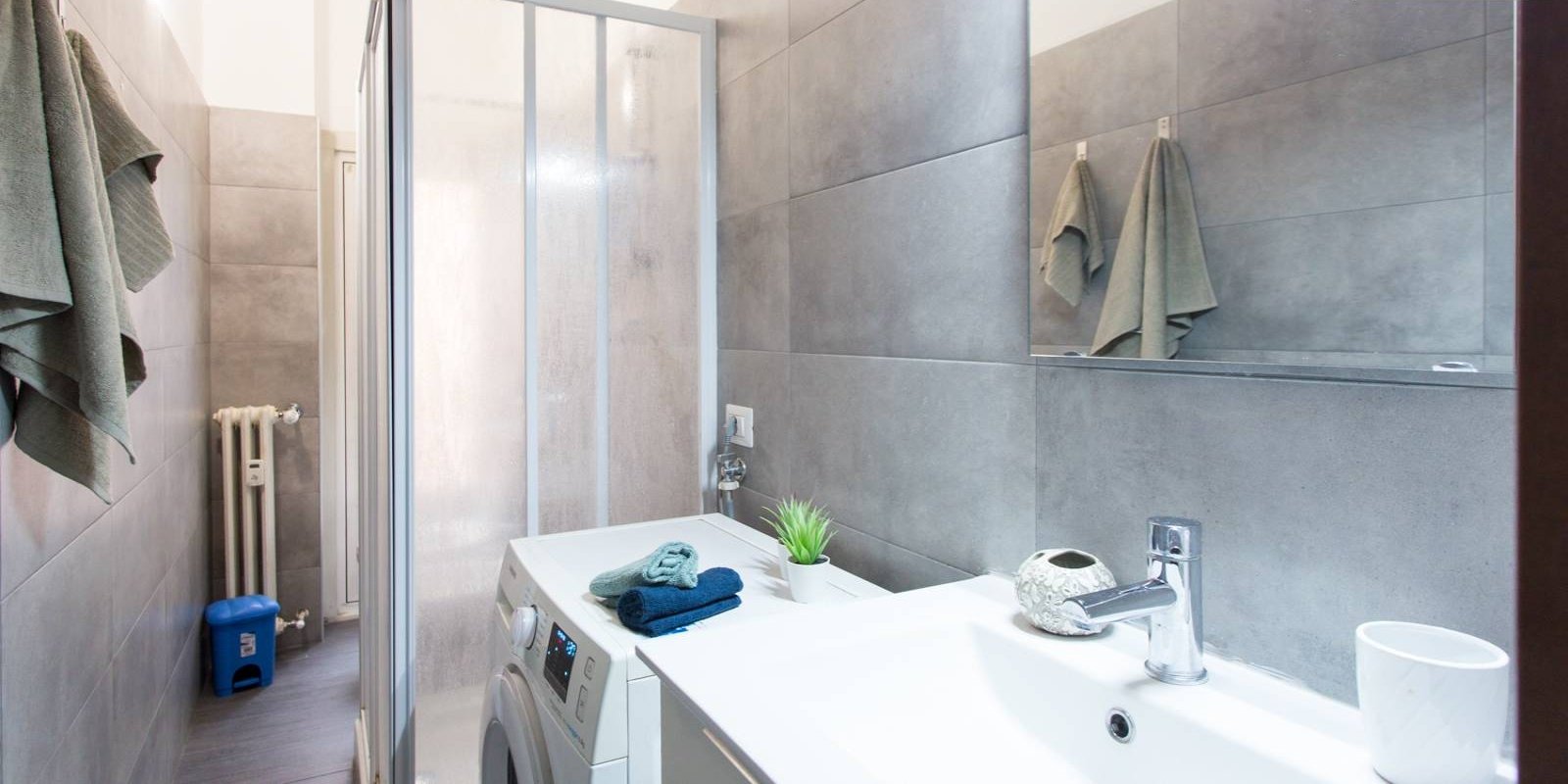 Bathroom — Caramello, Bocconi · Ripamonti, Milan