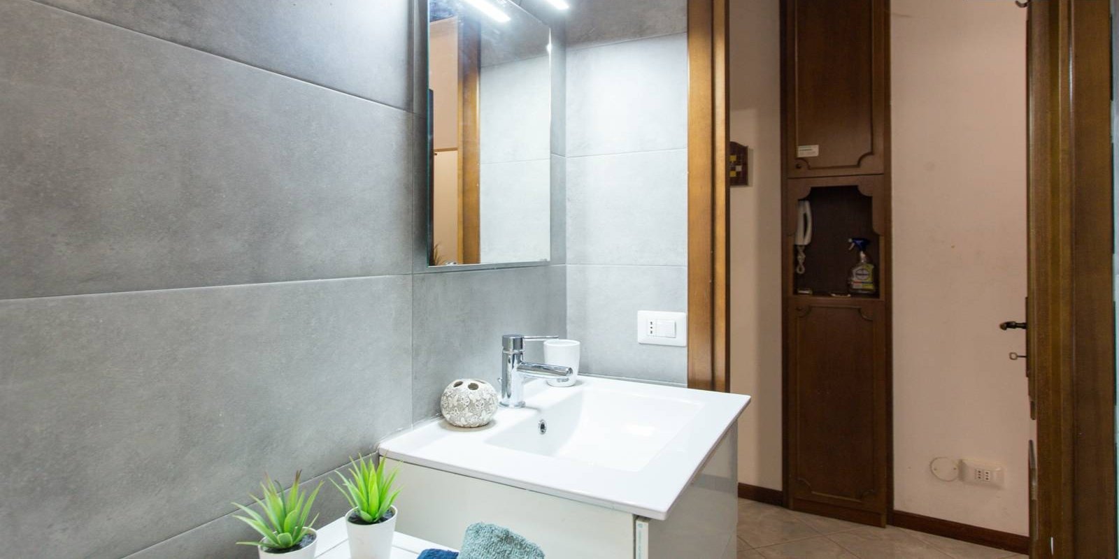 Bathroom — Caramello, Bocconi · Ripamonti, Milan