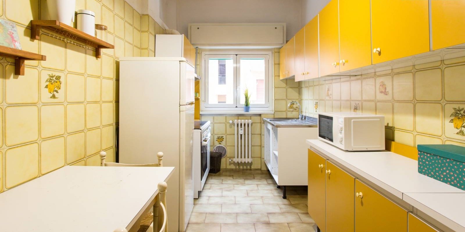 Eat-in kitchen — Caramello, Bocconi · Ripamonti, Milan