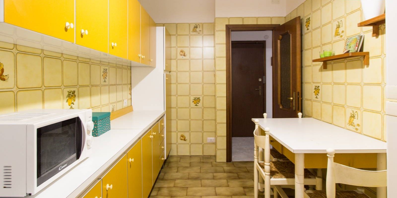 Eat-in kitchen — Caramello, Bocconi · Ripamonti, Milan