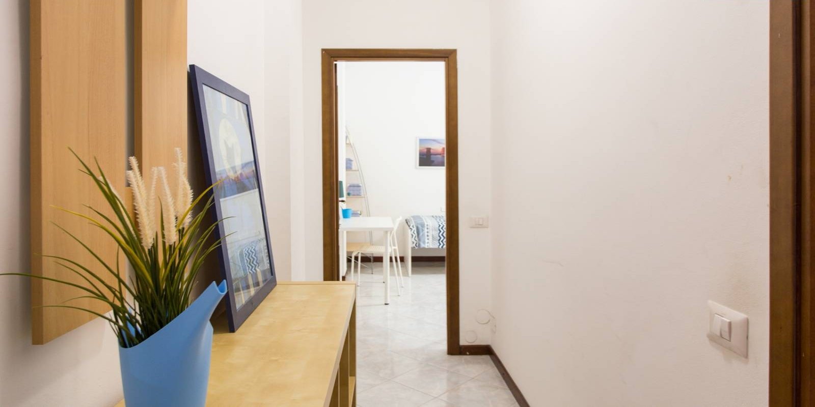 Entrance — Caramello, Bocconi · Ripamonti, Milan