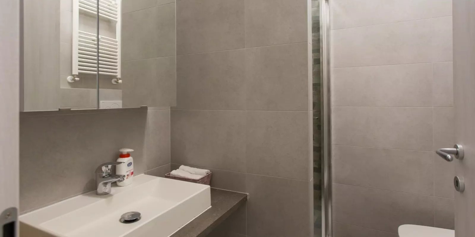 Bathroom — Corallo, Bocconi · Ripamonti, Milan