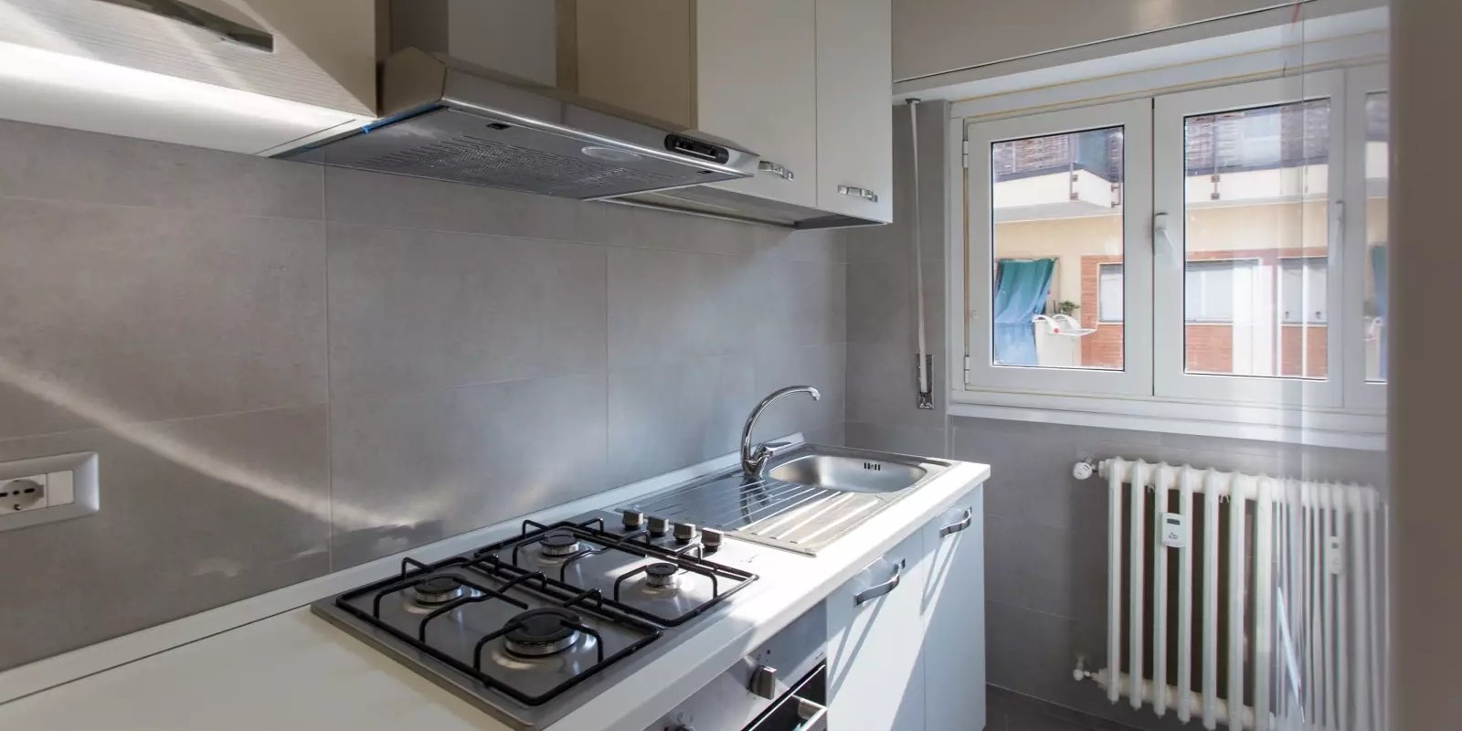 Eat-in kitchen — Corallo, Bocconi · Ripamonti, Milan
