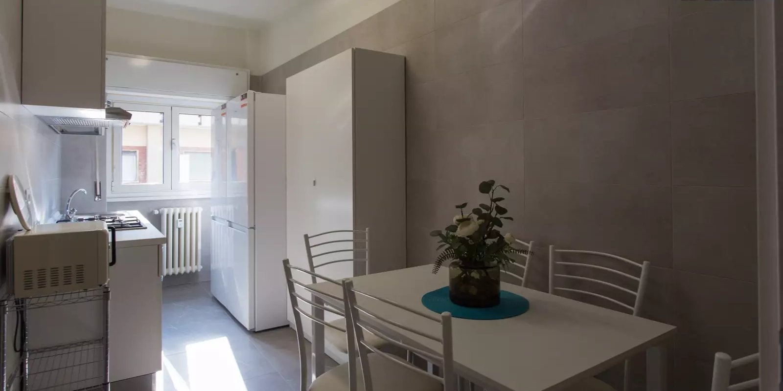 Eat-in kitchen — Corallo, Bocconi · Ripamonti, Milan