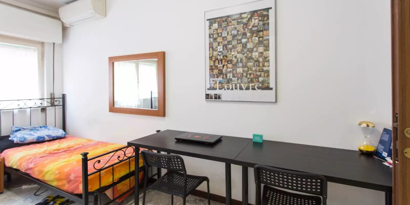 Double bedroom — Denim, Bocconi · Ripamonti, Milan