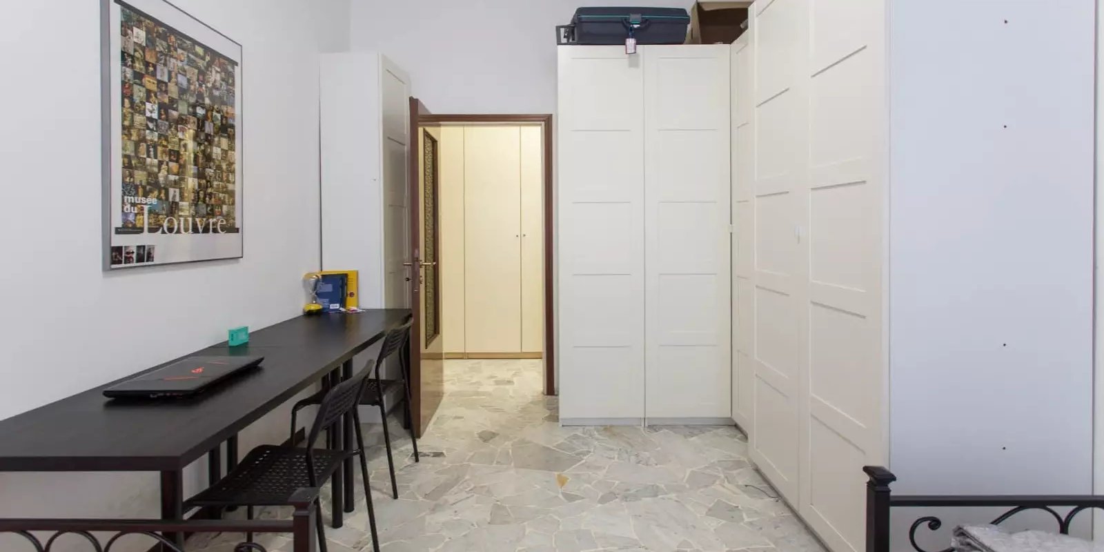 Double bedroom — Denim, Bocconi · Ripamonti, Milan
