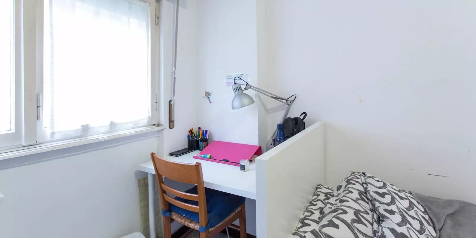 Double bedroom — Denim, Bocconi · Ripamonti, Milan