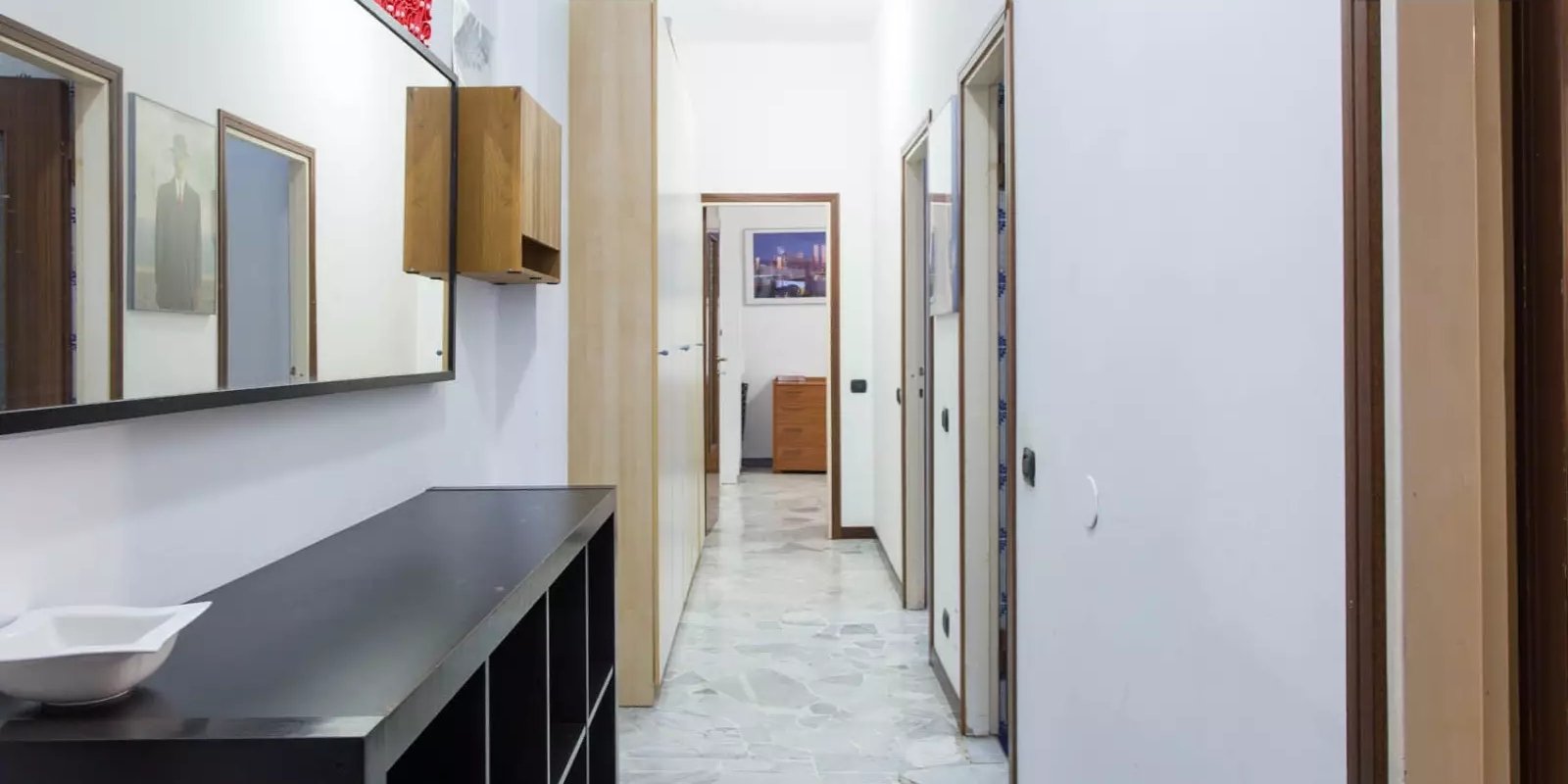 Entrance — Denim, Bocconi · Ripamonti, Milan