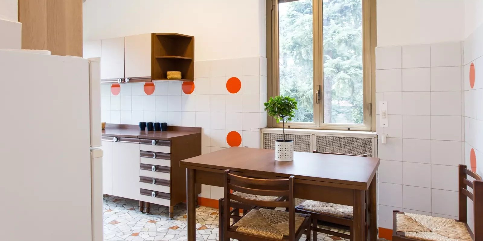 Eat-in kitchen — Magenta, Bocconi · Ripamonti, Milan