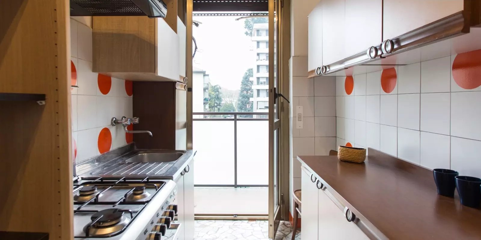 Eat-in kitchen — Magenta, Bocconi · Ripamonti, Milan