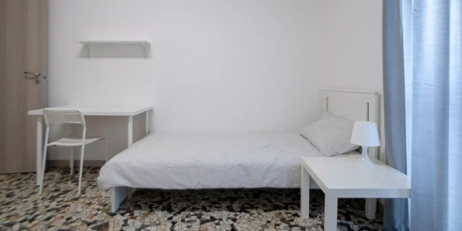 Double bedroom — Rame, Bocconi · Ripamonti, Milan