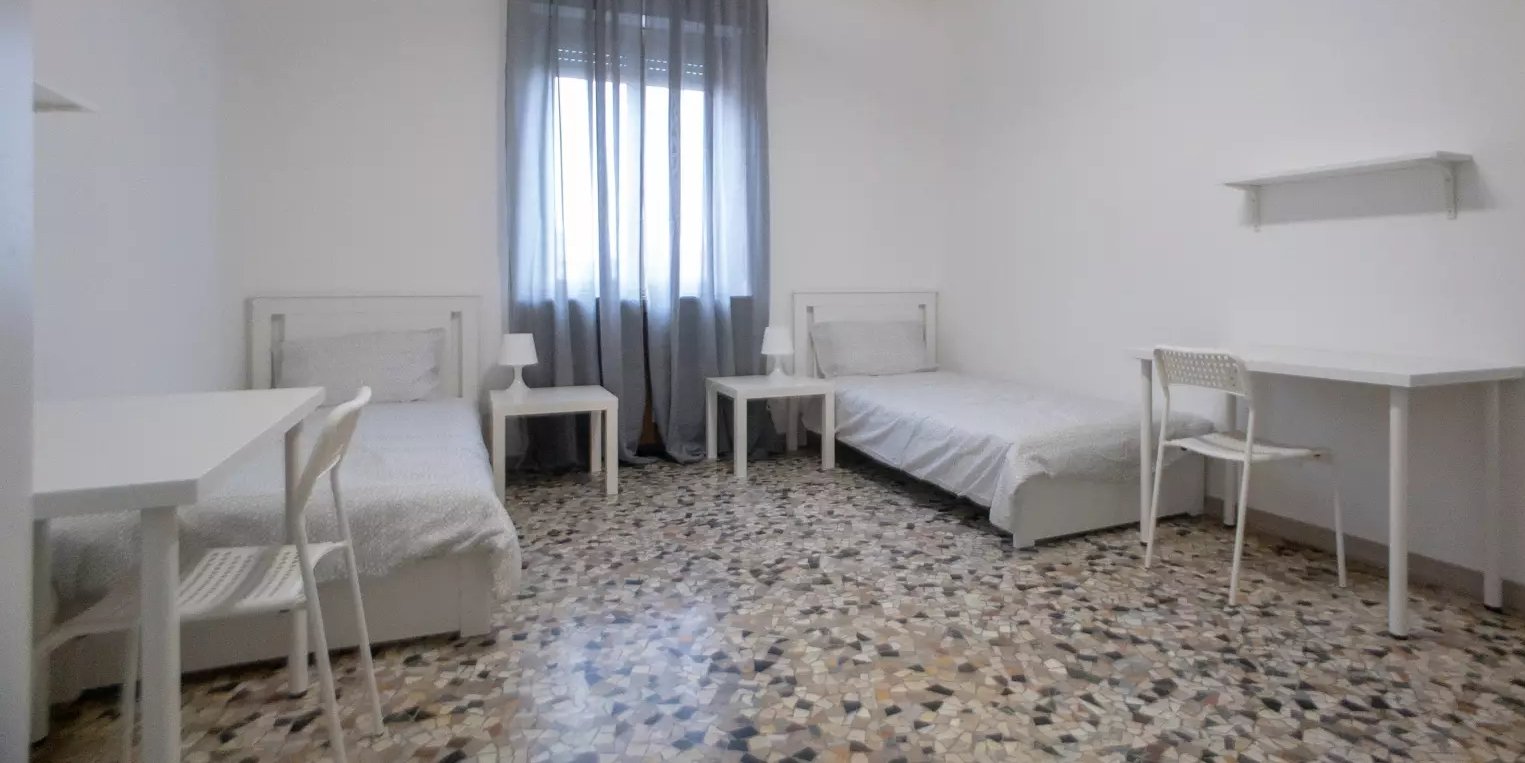 Double bedroom — Rame, Bocconi · Ripamonti, Milan