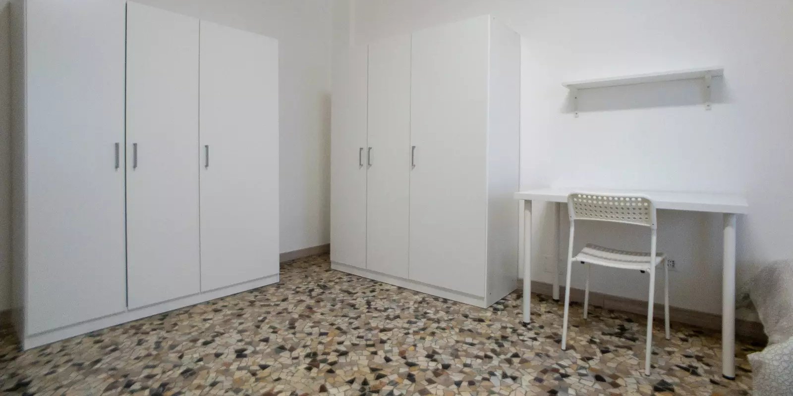 Double bedroom — Rame, Bocconi · Ripamonti, Milan