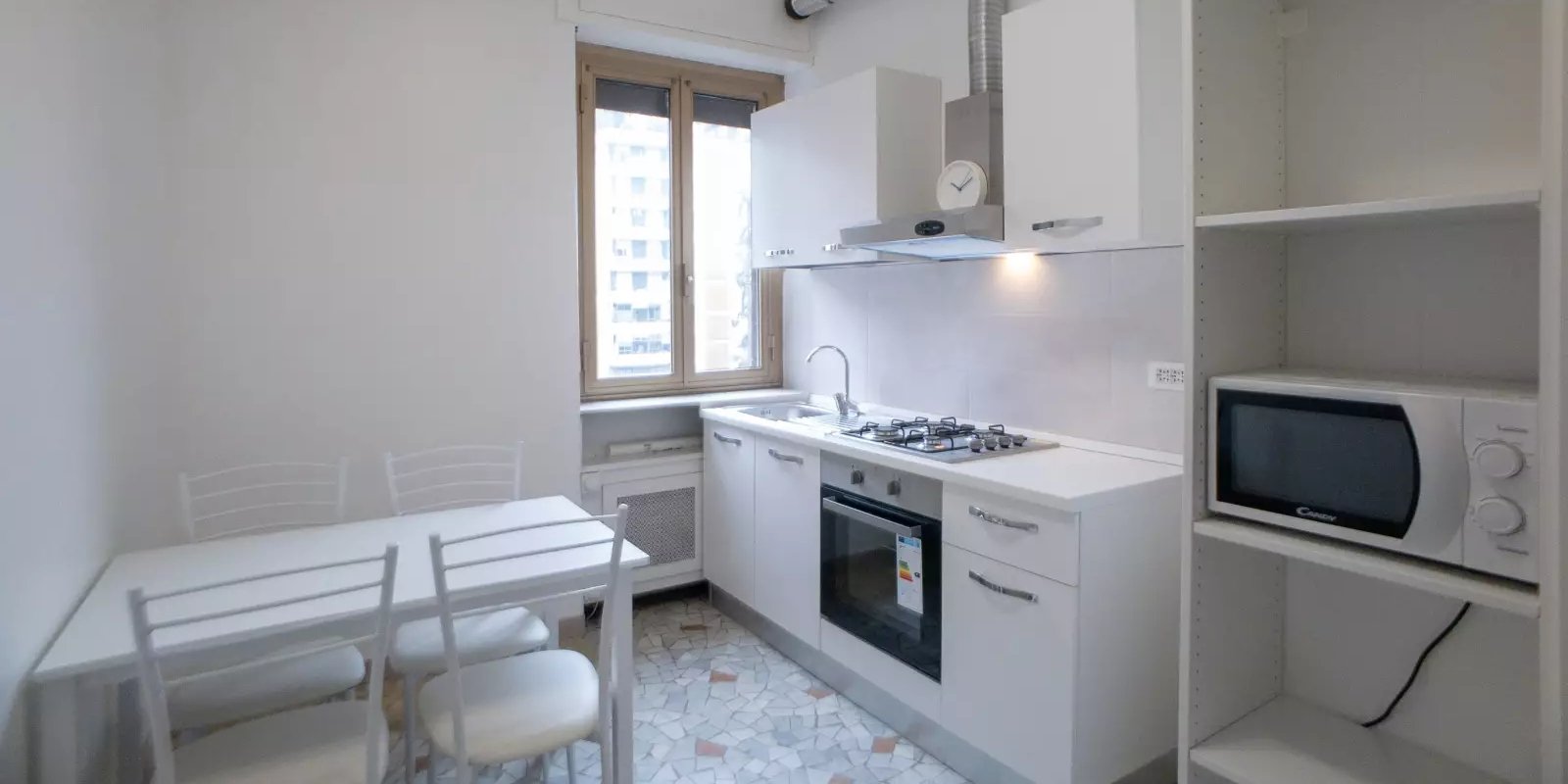 Eat-in kitchen — Rame, Bocconi · Ripamonti, Milan