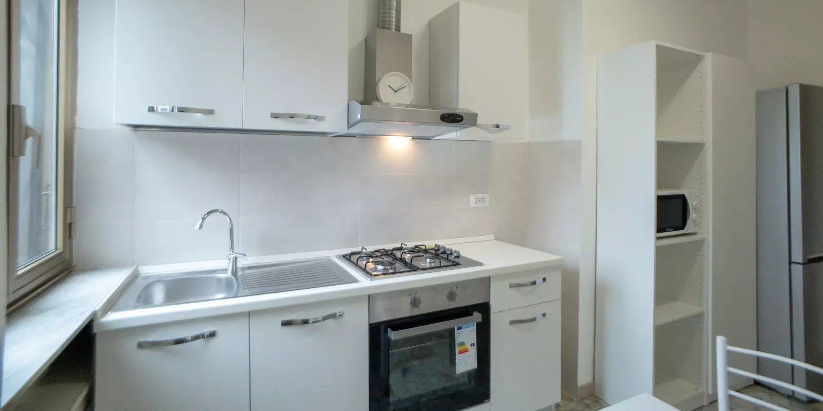 Eat-in kitchen — Rame, Bocconi · Ripamonti, Milan