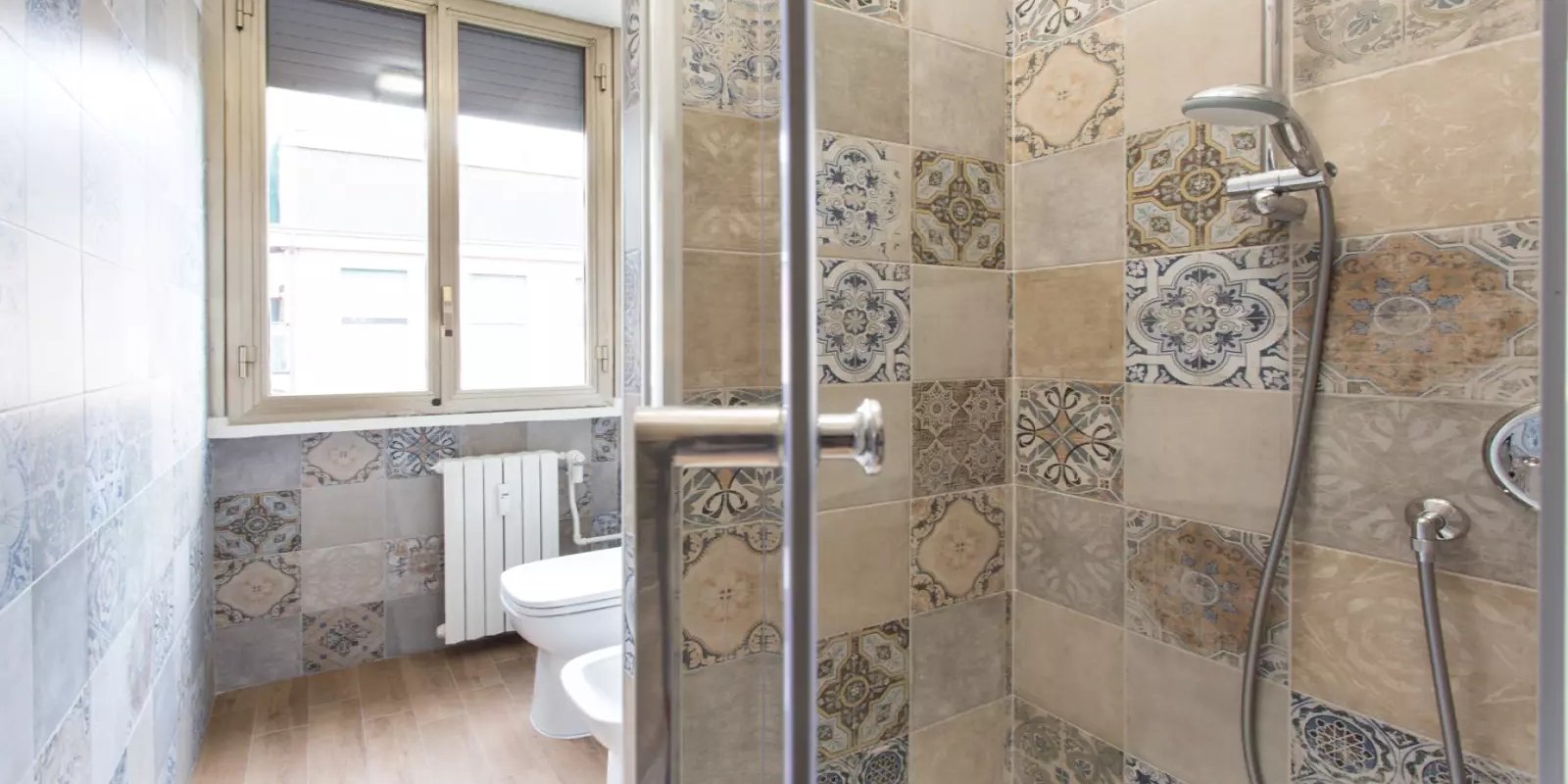 Bathroom — Rubino, Bocconi · Ripamonti, Milan